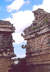 Ruins of the Nunnery Complex; Actual size=240 pixels wide